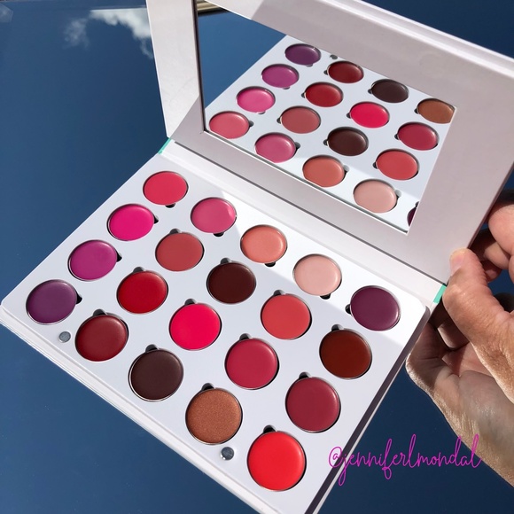 😍NWT Liplock Palette by OFRA! So Gorgeous!!😍 - Picture 3 of 6